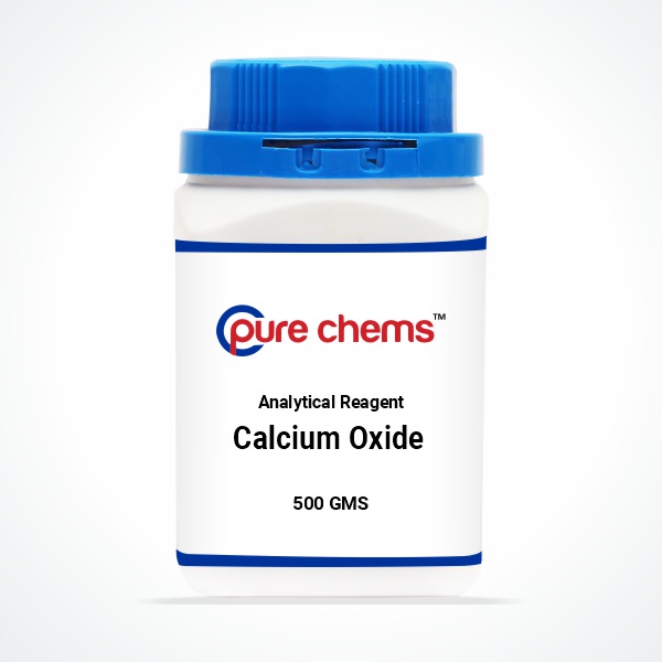 Calcium Oxide AR